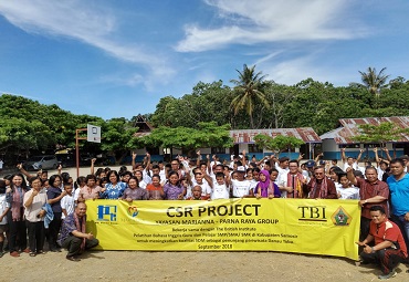 CSR Yayasan Marianna Toba 4