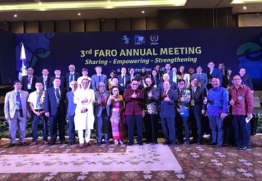 CSR FARO Meeting - Parna Raya 9