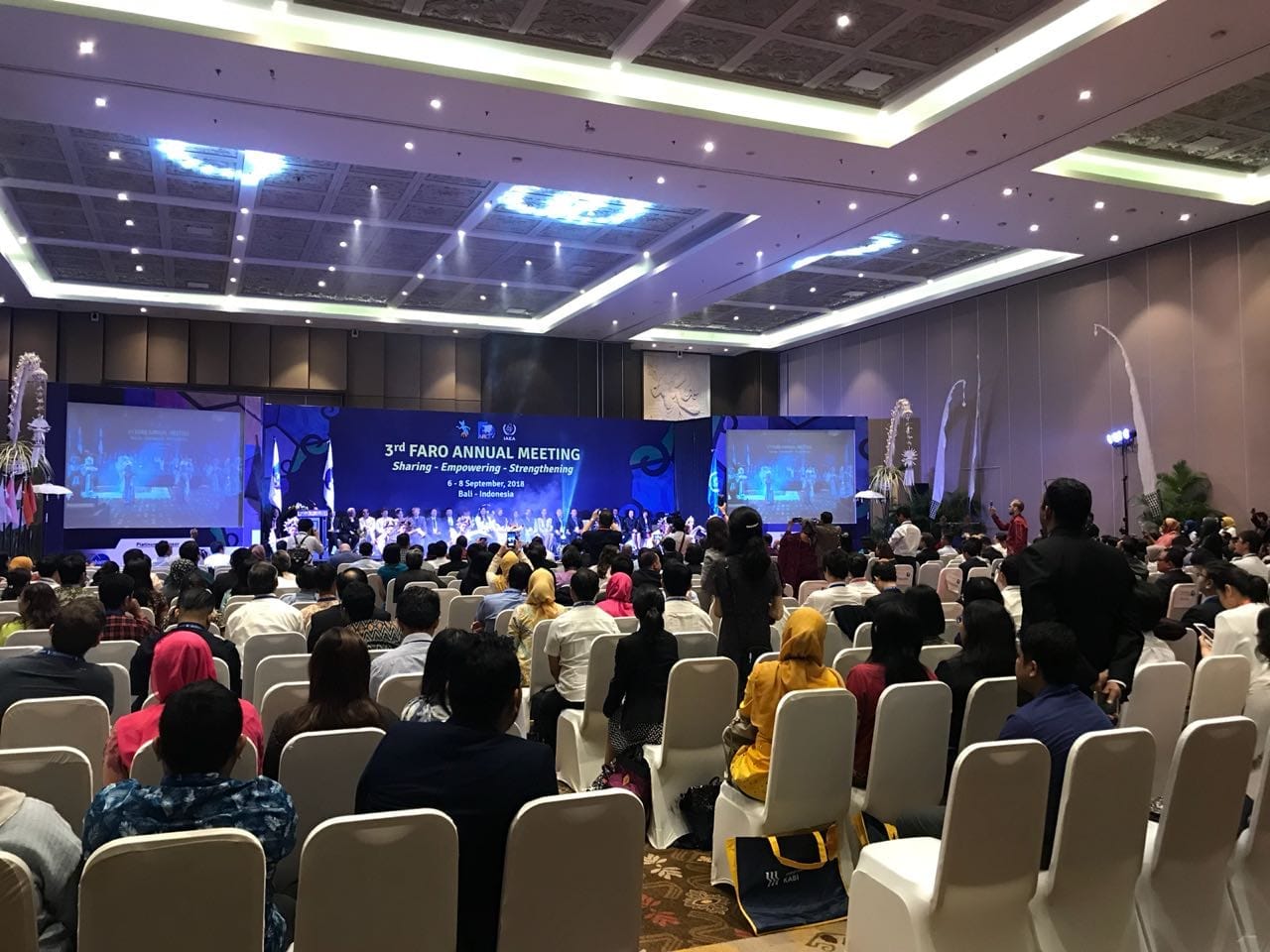 CSR FARO Meeting - Parna Raya 2