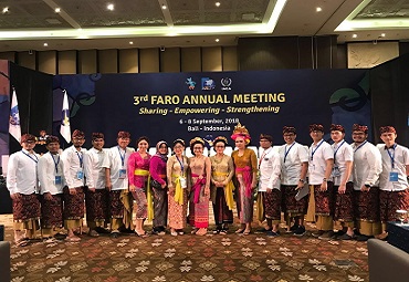 CSR FARO Meeting - Parna Raya 4